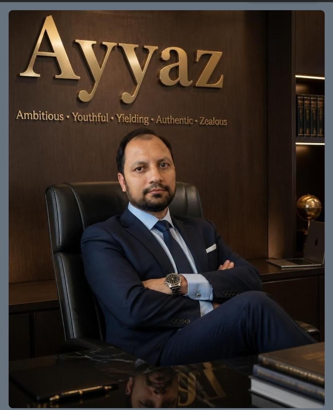 Ayyaz Haider Kayani